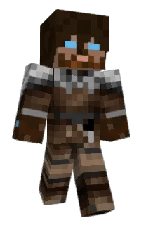 Saganatra's Minecraft skin