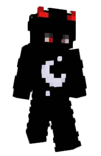 Front of DarkM17's skin