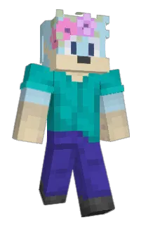 Front of kikfox's skin