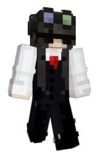 Front of chainsawgirlasta's skin