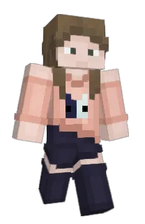 Front of YourOrdinaryPal's skin