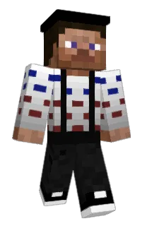 xHezzux1337's Minecraft skin