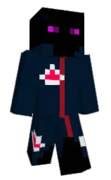 mooncraft503's Minecraft skin wearing the Migrator cape