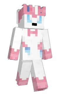 sprmutie's Minecraft skin
