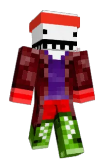 Front of octopasty's skin