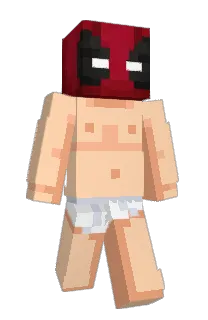 Front of flawlessrex654's skin