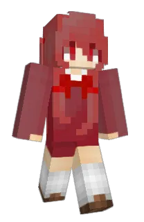 Front of Shwul's skin