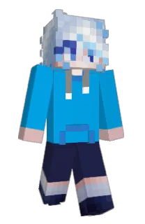 Front of Alonelysong's skin