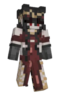 Rednyx333's Minecraft skin