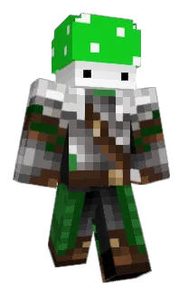 kkcmx's Minecraft skin