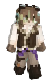 RevolutionJames's Minecraft skin