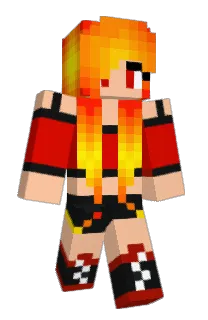 dragonfighterV's Minecraft skin