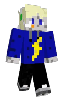 Front of antnomad's skin