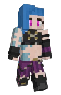 joy1324's Minecraft skin
