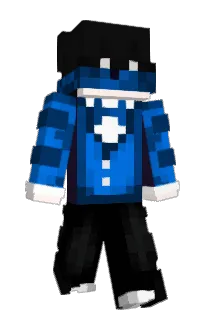 Front of txnsai's skin