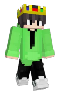 Front of WhyYouReadThis's skin