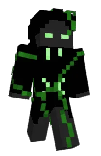 Bugergut123's Minecraft skin