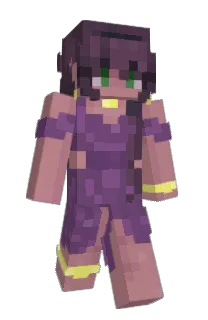 Front of Mana32's skin
