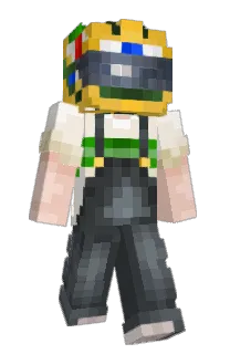 Front of Cherokerokee's skin