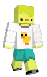romance and black Minecraft skin — Classic model