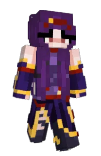 Front of MangoLaw's skin