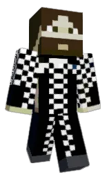 Classic Minecraft skin
