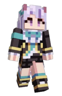 IRFIA's Minecraft skin
