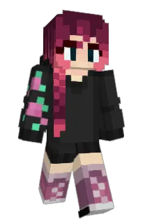 Miaa45's Minecraft skin
