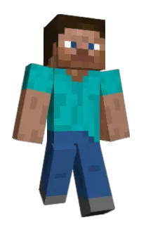 Front of Quentify's skin