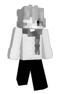 Front of sincerre's skin