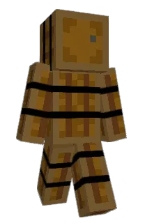 Barrelz's Minecraft skin