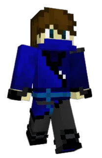 Front of Veyz04's skin