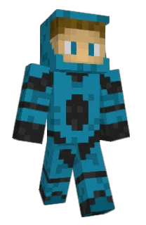 Front of Blu3Pikachu's skin