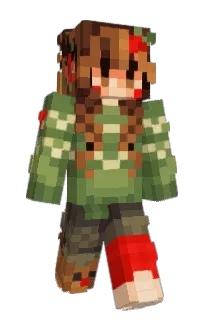 twistedstring13's Minecraft skin