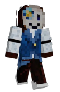Front of C0D3_404's skin