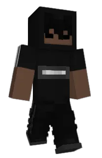 Front of amelagrimas's skin