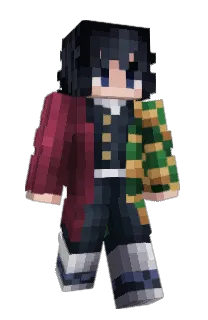 georgeiscool200's Minecraft skin