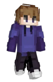 Codetronx's Minecraft skin