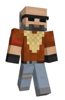 OhSoRandy's Minecraft skin