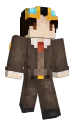 Classic Minecraft skin