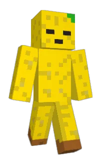 alieshacrane's Minecraft skin