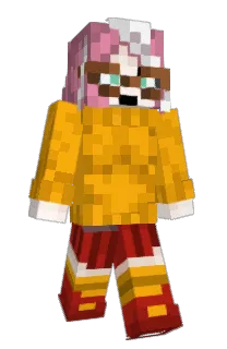 Luna_The_Human's Minecraft skin