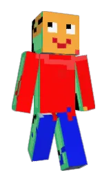 Classic Minecraft skin