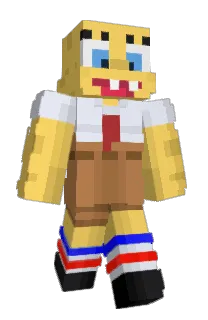 departedsir's Minecraft skin