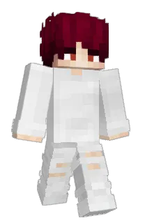 Front of amnyamchik's skin