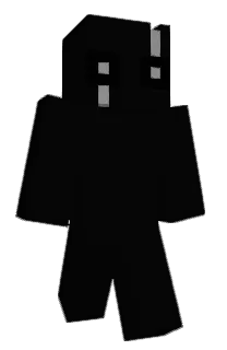 Front of kofeinas's skin
