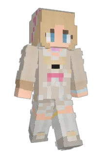 41Min Minecraft avatar full body