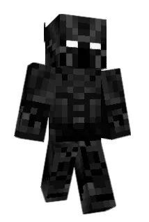41PHY Minecraft avatar full body
