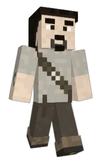 Front of korvo934's skin