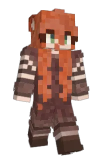 Front of alaskancat's skin